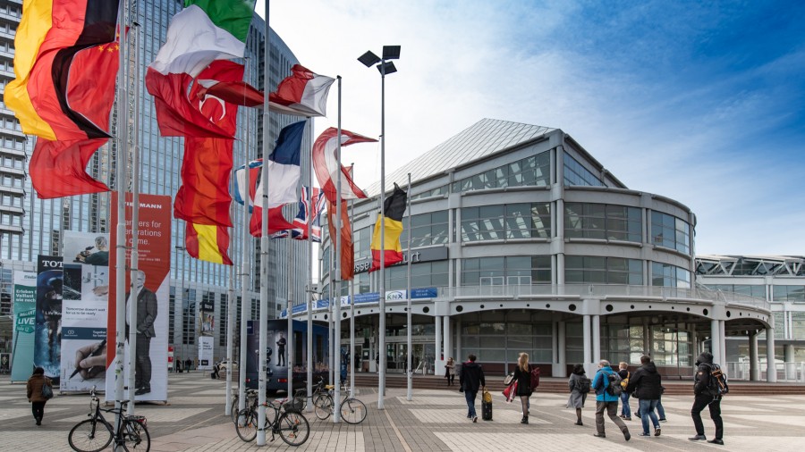 Quelle: Messe Frankfurt