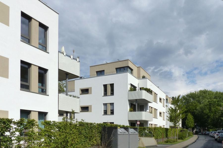 Klimaschutzsiedlung Köln-Westhoven