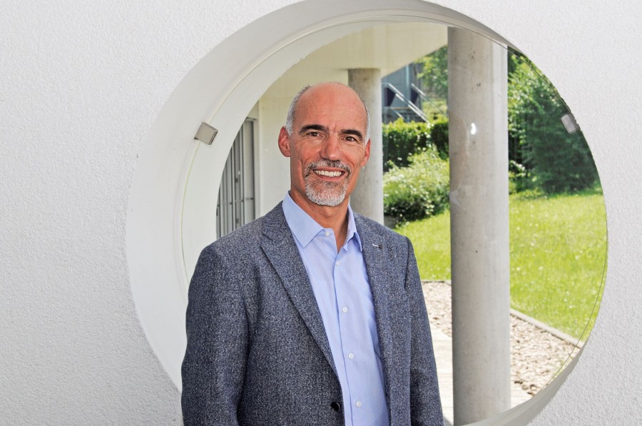 Thomas Litterst - Bild: Hekatron Brandschutz