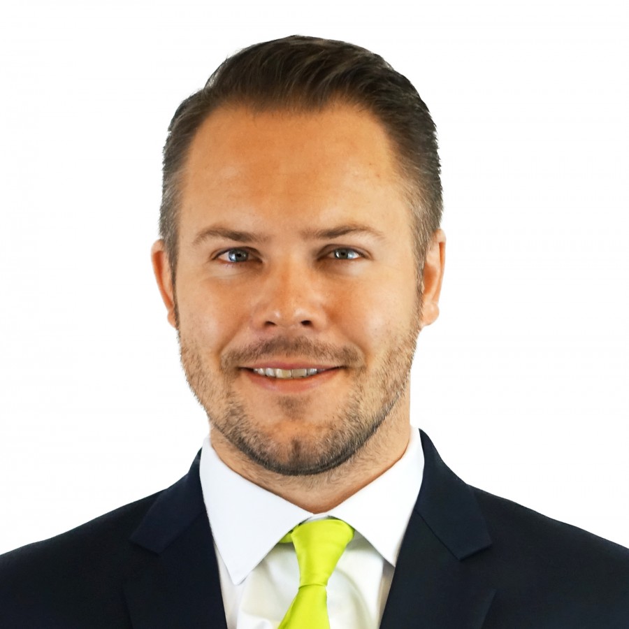 Sebastian Maier, Director Finance & Controlling bei Swegon in Deutschland, übernimmt übergangsweise und zusätzlich die Geschäftsführung der Swegon Germany GmbH. - Quelle: Swegon