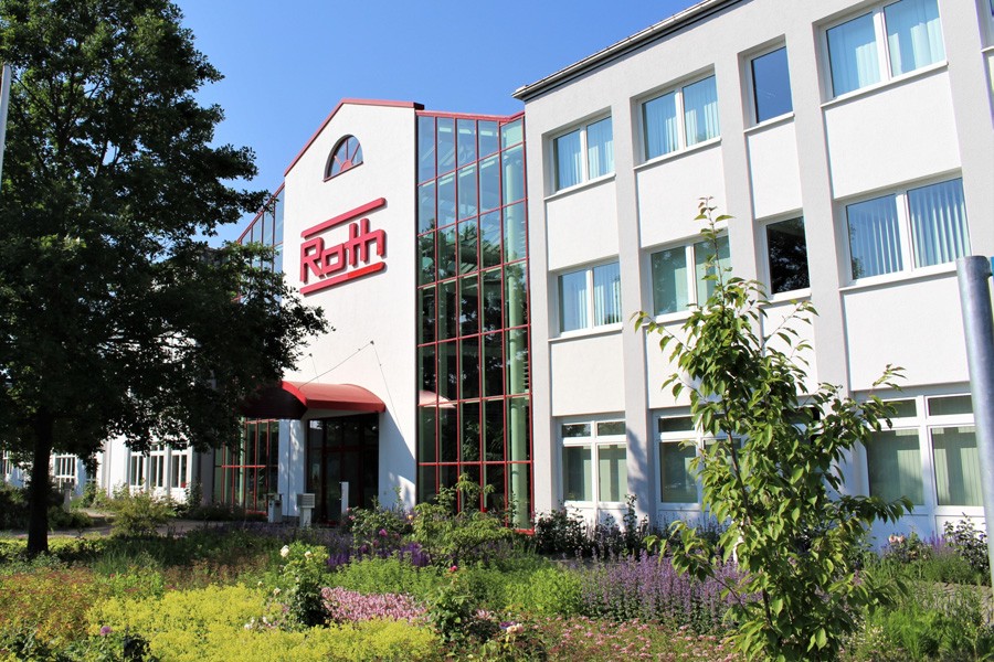 Umweltschutz ist wichtiger Bestandteil der Unternehmensgrundsätze des Roth Familienunternehmens. Foto: Roth Werke GmbH