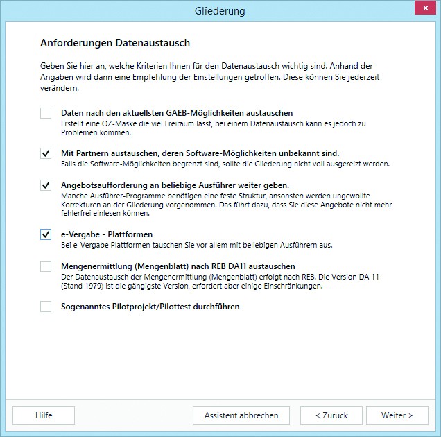ORCA AVA 21 ist intuitiv zu bedienen und die Funktionalitäten sind in der Regel selbsterklärend.