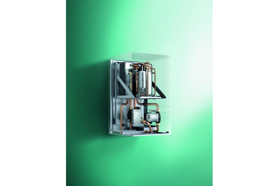 Die neue monoenergetische Wärmepumpe geoTHERM