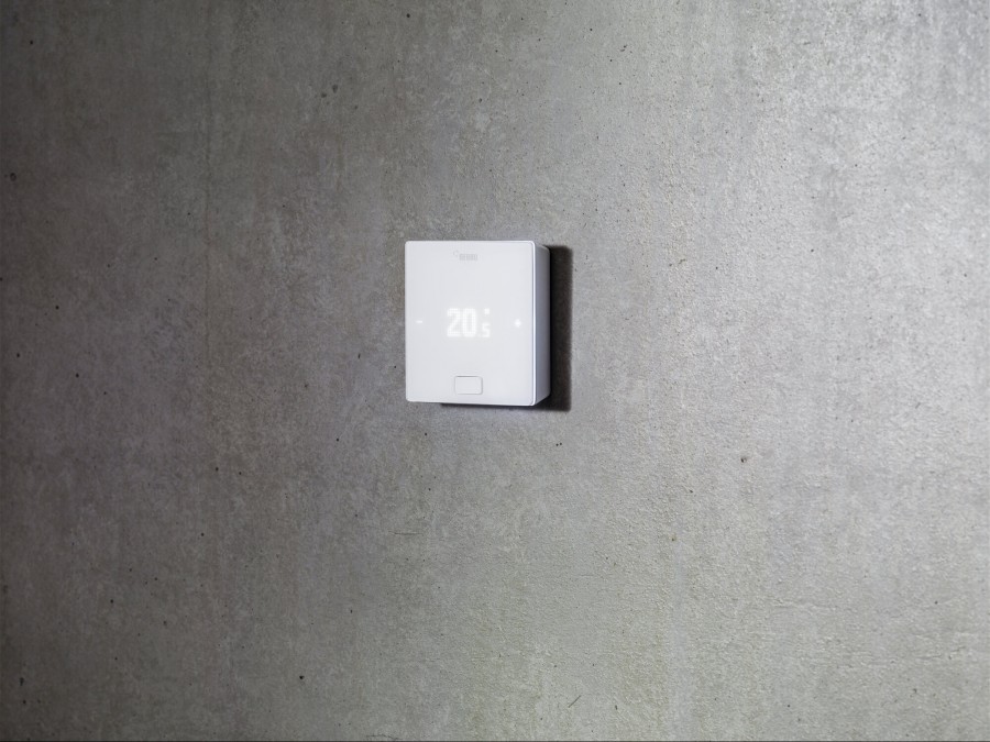 NEA SMART 2.0 jetzt auch KNX-fähig – Quelle: Rehau