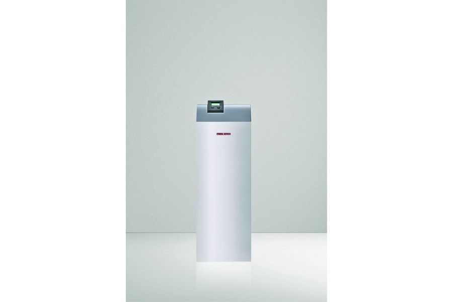 Bei der neuen Direktverdampfer-Wärmepumpe WPD zirkuliert das Kältemittel direkt in dem Erdreich-Kollektor.
