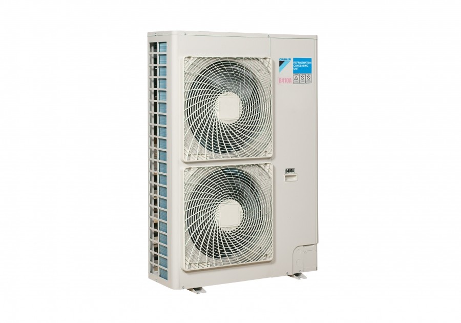Die Mini-ZEAS ist für den Bedarf von unterschiedlichen, kleineren Kühlanwendungen in der Gewerbekälte konzipiert. Quelle: Daikin