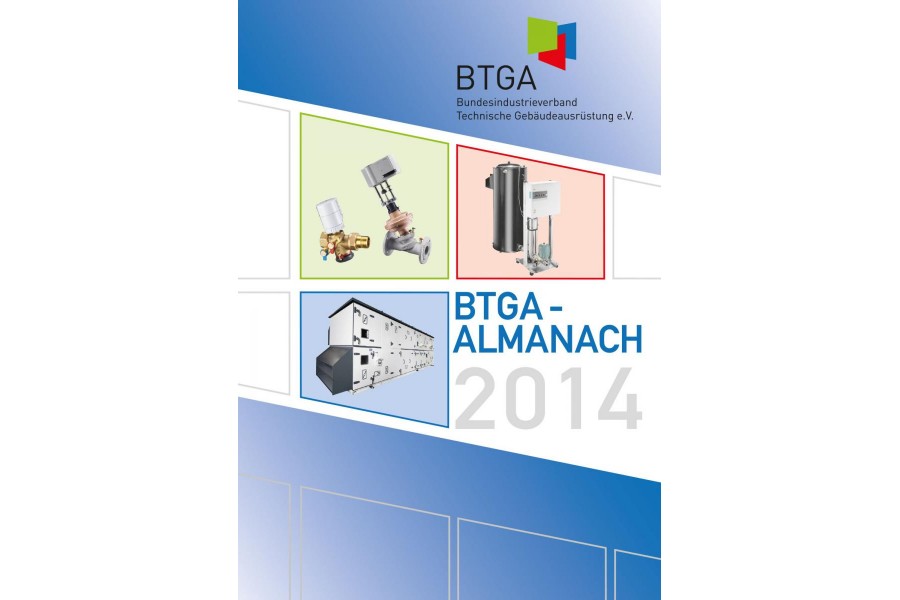 Neuauflage des BTGA-Almanach 2014