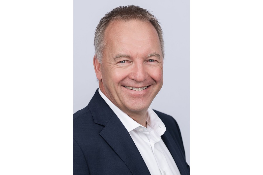 Christian Bolsmann, Geschäftsführer der Soler & Palau Deutschland GmbH und bereits seit 13 Jahren Geschäftsführer der Pluggit GmbH, verlässt den Konzern der Soler & Palau Ventilation Group. Bild: S & P Deutschland GmbH, Darmstadt
