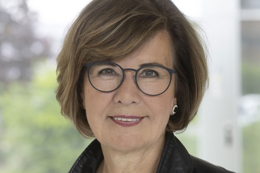 Dr. Marie-Louise Wolff. Quelle: Entega