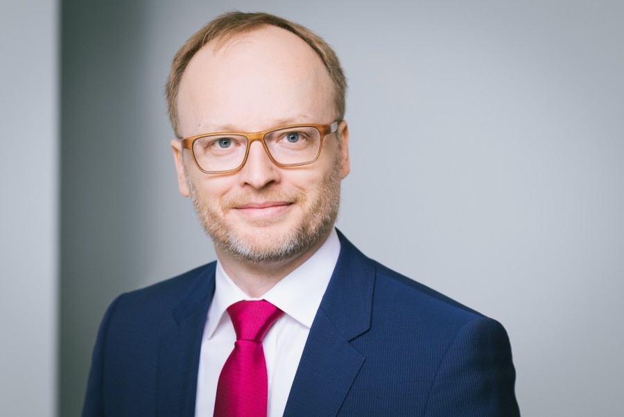Norbert Azuma-Dicke, neuer Leiter im Bereich Politik und Strategie - Bild: BDH