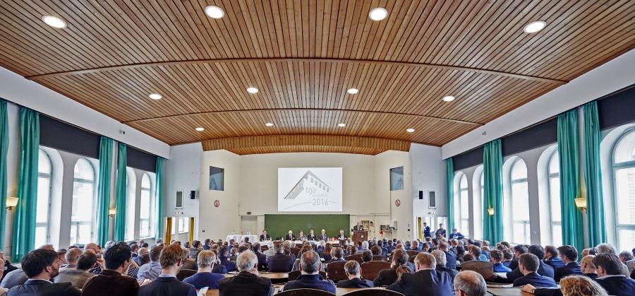 Der TGA-Kongress 2016