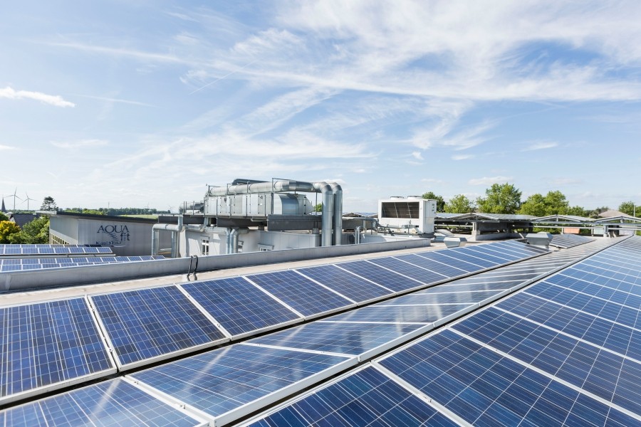 Auch Betreiber von PV-Anlagen müssen sich künftig ins Marktstammdatenregister eintragen (Foto: energieagentur.rlp)