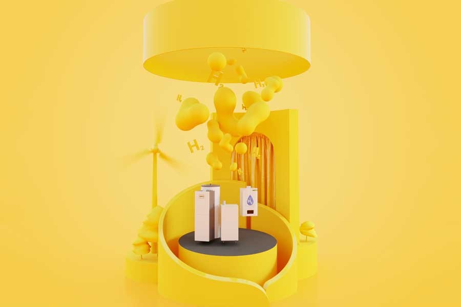 ISH Digital 2021: Remeha begleitet die digitalen Wege der Messe und präsentiert Produkte, Fachforen und ermöglicht den persönlichen Austausch.
