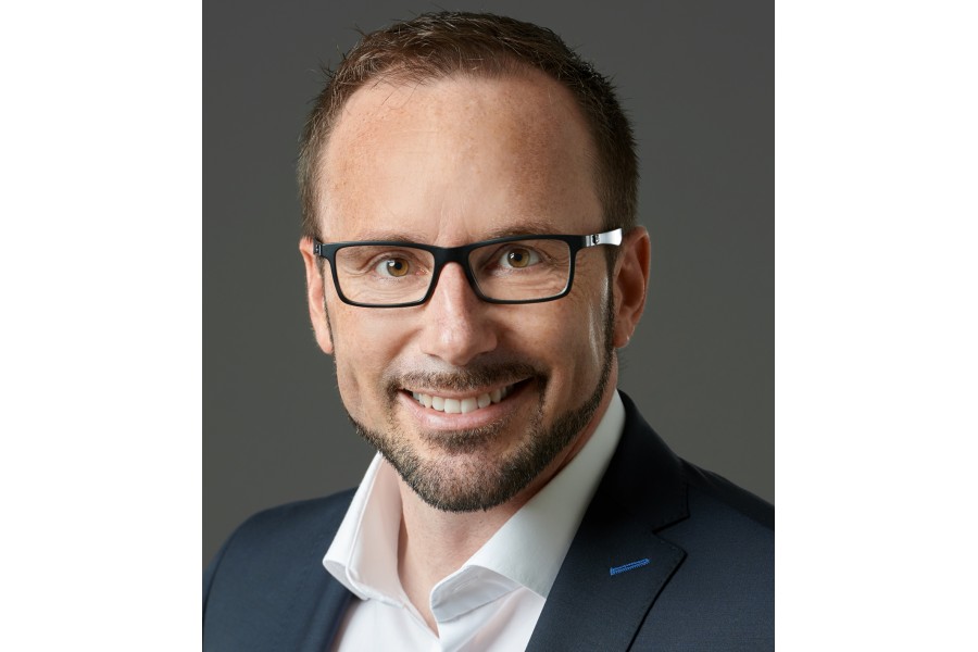 Marco Estermann verantwortet das erweitere Technical Expertise Center von Spirotech. Quelle: Spirotech, Helmond/Düsseldorf