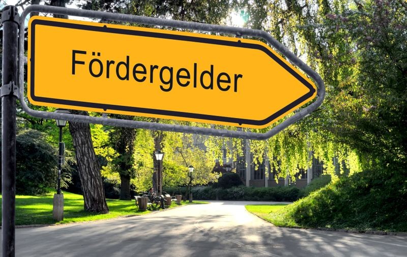 Das neue Förder-Tool weist den Weg durch den Fördergelder-Dschungel und unterstützt bei der korrekten Antragstellung. Bildquelle: Thomas Reimer