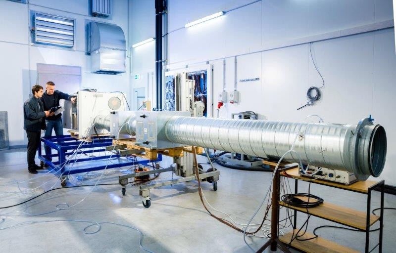 Kälte-Klima-Prüfstand (Bild: TÜV Nord)