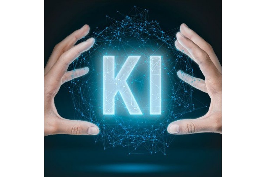 Der VDI-Statusreport zeigt Potenziale von künstlicher Intelligenz (KI) und fordert ein chancenorientiertes Herangehen. Quelle: VDI_Shutterstock.com