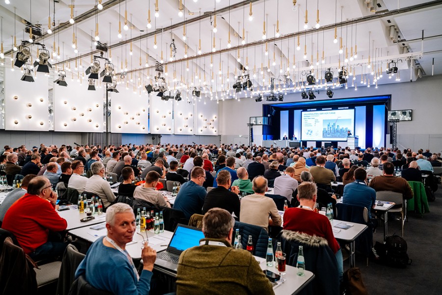 Aktuelles Wissen zu spannenden Branchenentwicklungen bieten die separat buchbaren Fachtagungen auf den VdS-BrandSchutzTagen 2026. Bild: VdS