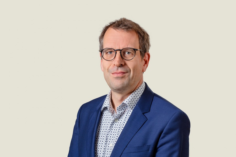 Michael Schäfer wird ab 15. Juni neuer Vorsitzender der dena-Geschäftsführung. Bild: sevens+maltry