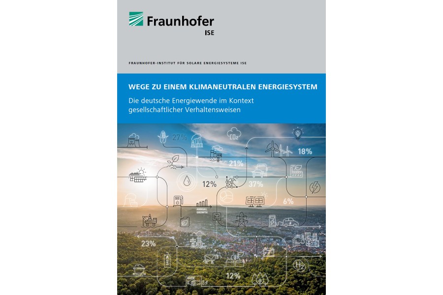 Quelle: Fraunhofer ISE