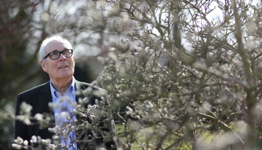 Wolfgang Hohorst ist im Alter von 87 Jahren verstorben. Quelle: Wago