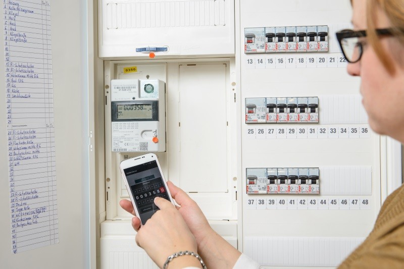 Smart Meter (Foto: CO2-Online)
