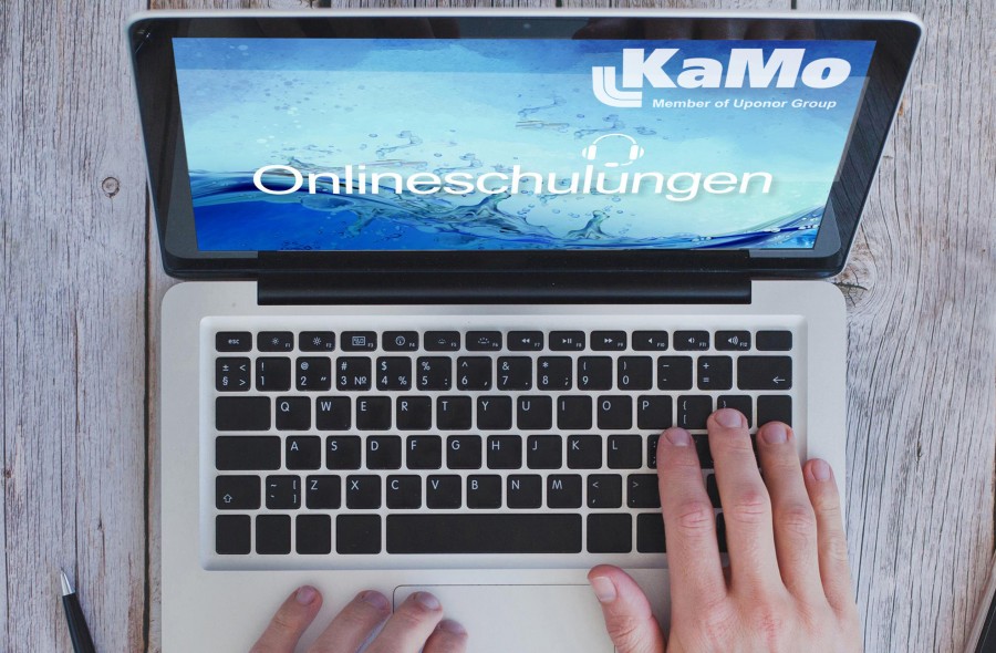 Die KaMo-Online-Schulung zeigt Fachplanern eine technische Lösung für die Konzeption von Trinkwasseranlagen für Mehrfamilienhäuser. Quelle: ©KaMo